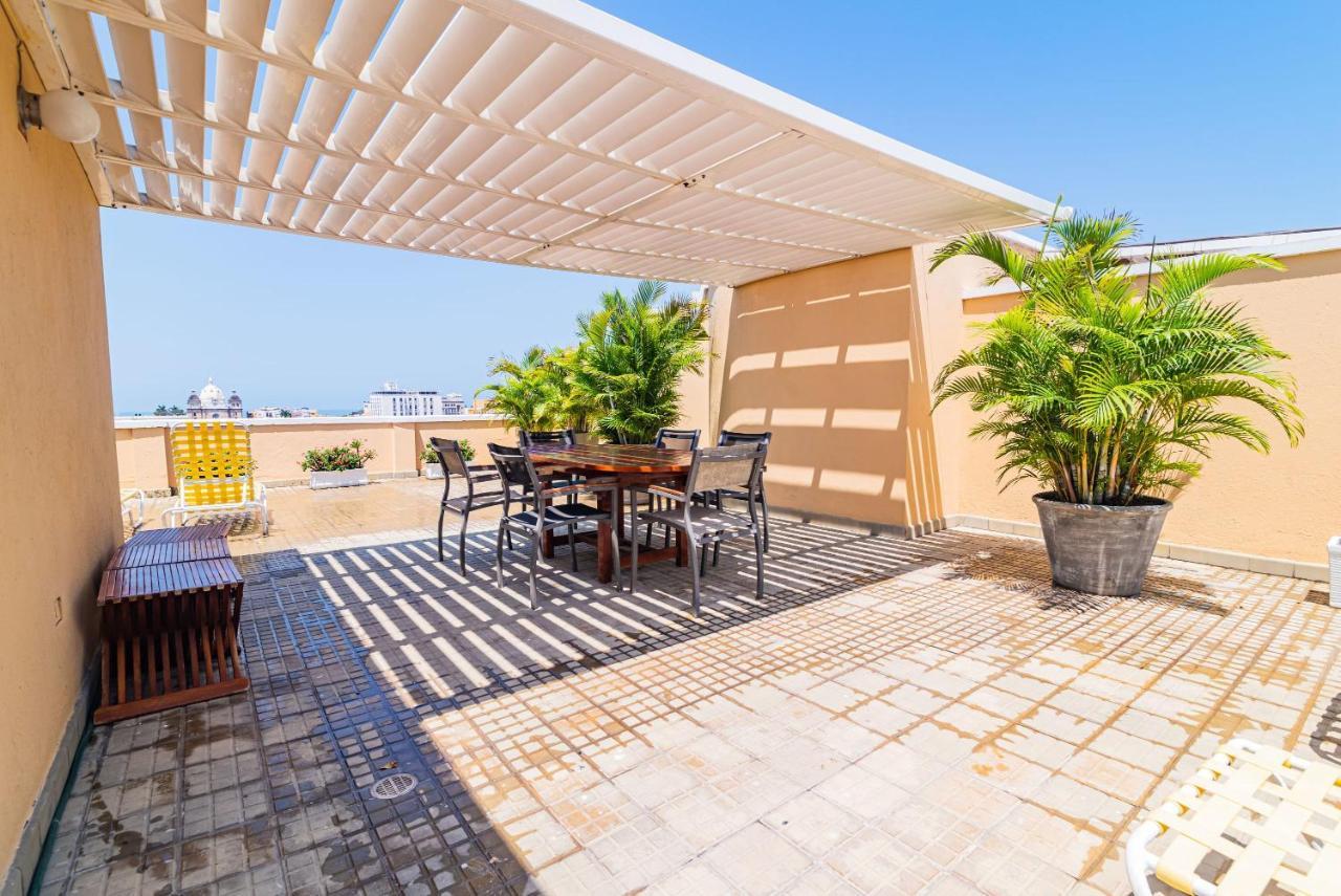 Awesome 2br With Pool In Getsemani Apartment *
