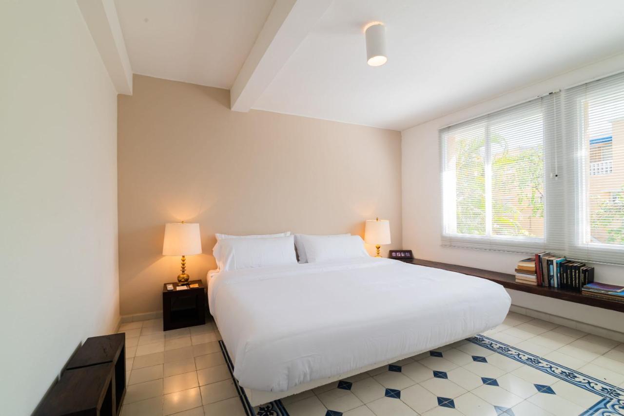 Awesome 2br With Pool In Getsemani Apartment *